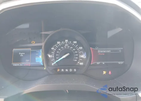 2015 Ford Edge Sel из США, поврежденный, VIN 2FMTK4J83FBB16766